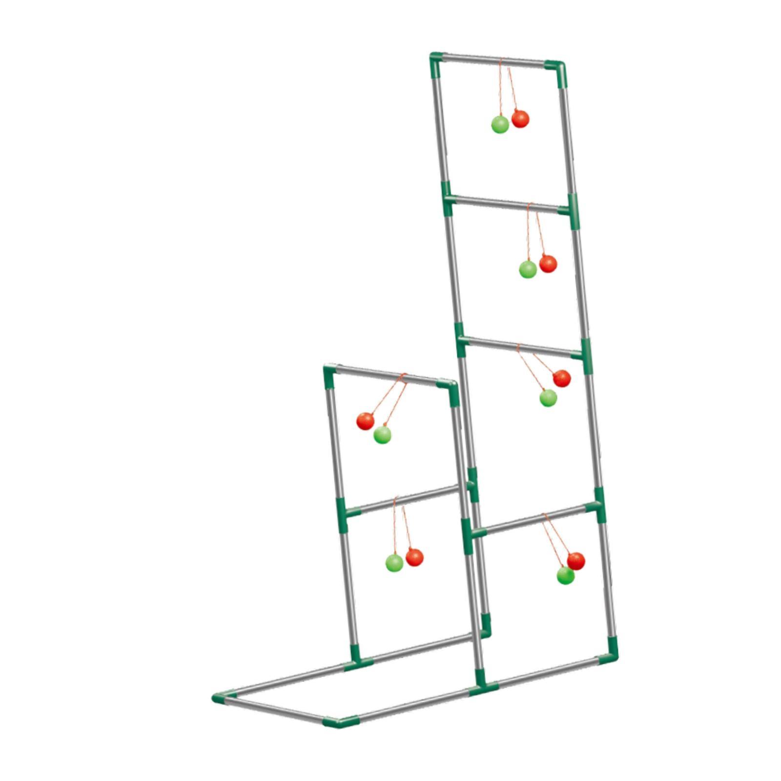 Leiter-Wurfspiel-Set für Drauß – Ladder Toss Set Bewertung und Preis