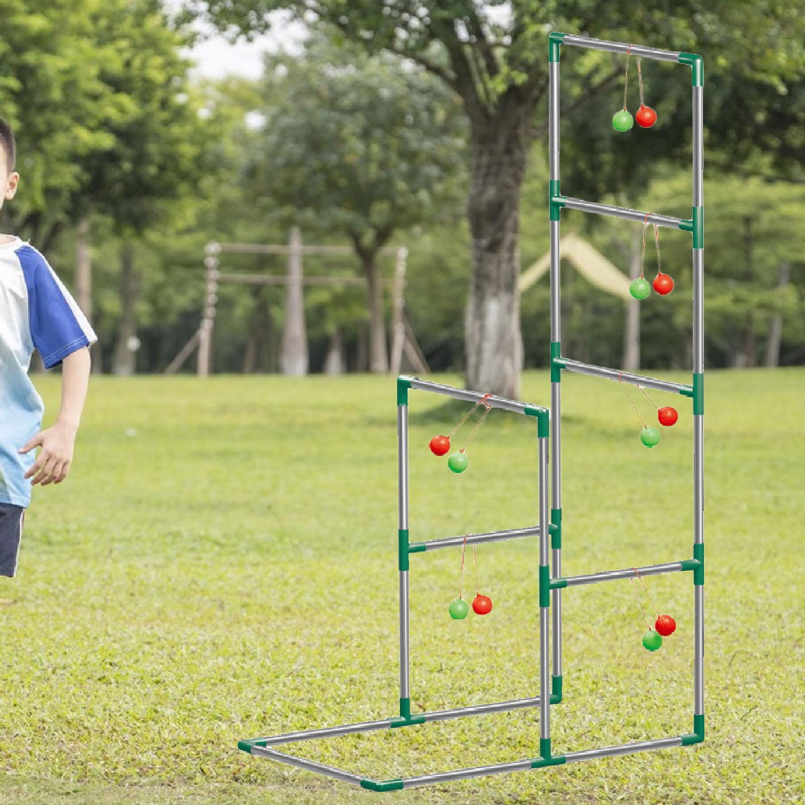 Leiter-Wurfspiel-Set für Drauß – Ladder Toss Set Bewertung und Preis