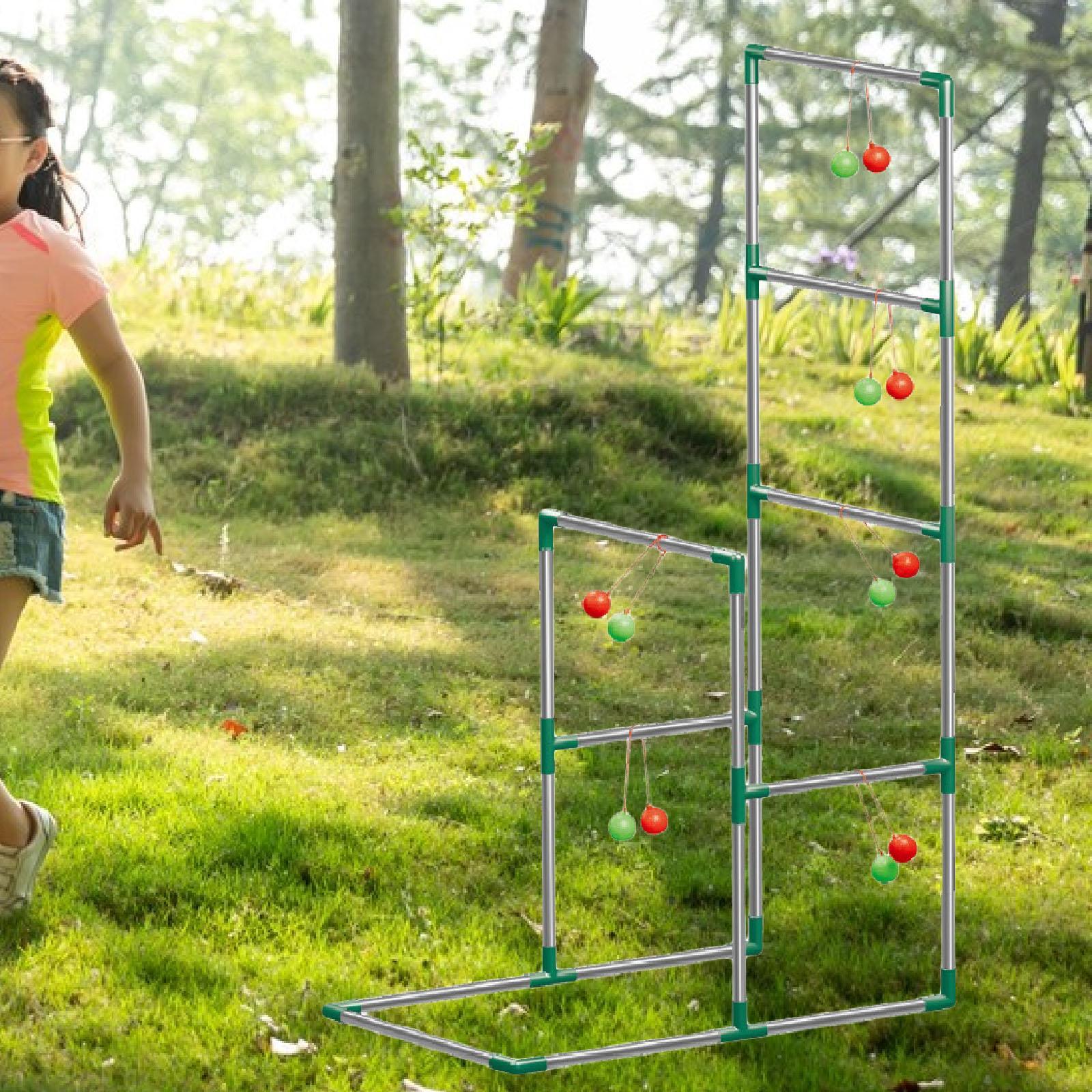 Leiter-Wurfspiel-Set für Drauß – Ladder Toss Set Bewertung und Preis