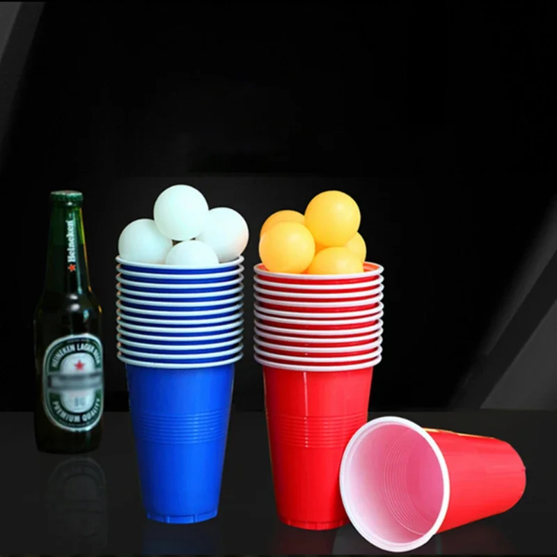 24 Teile/satz Einweg Tasse Kun – Party Games Jenga Bewertung und Preis