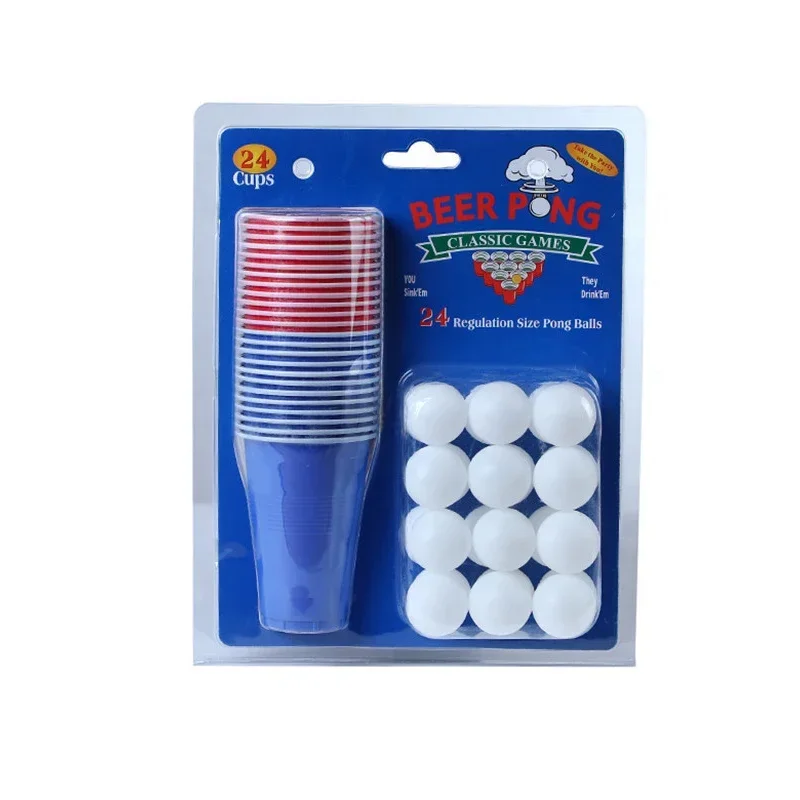 24 Teile/satz Einweg Tasse Kun – Party Games Jenga Bewertung und Preis
