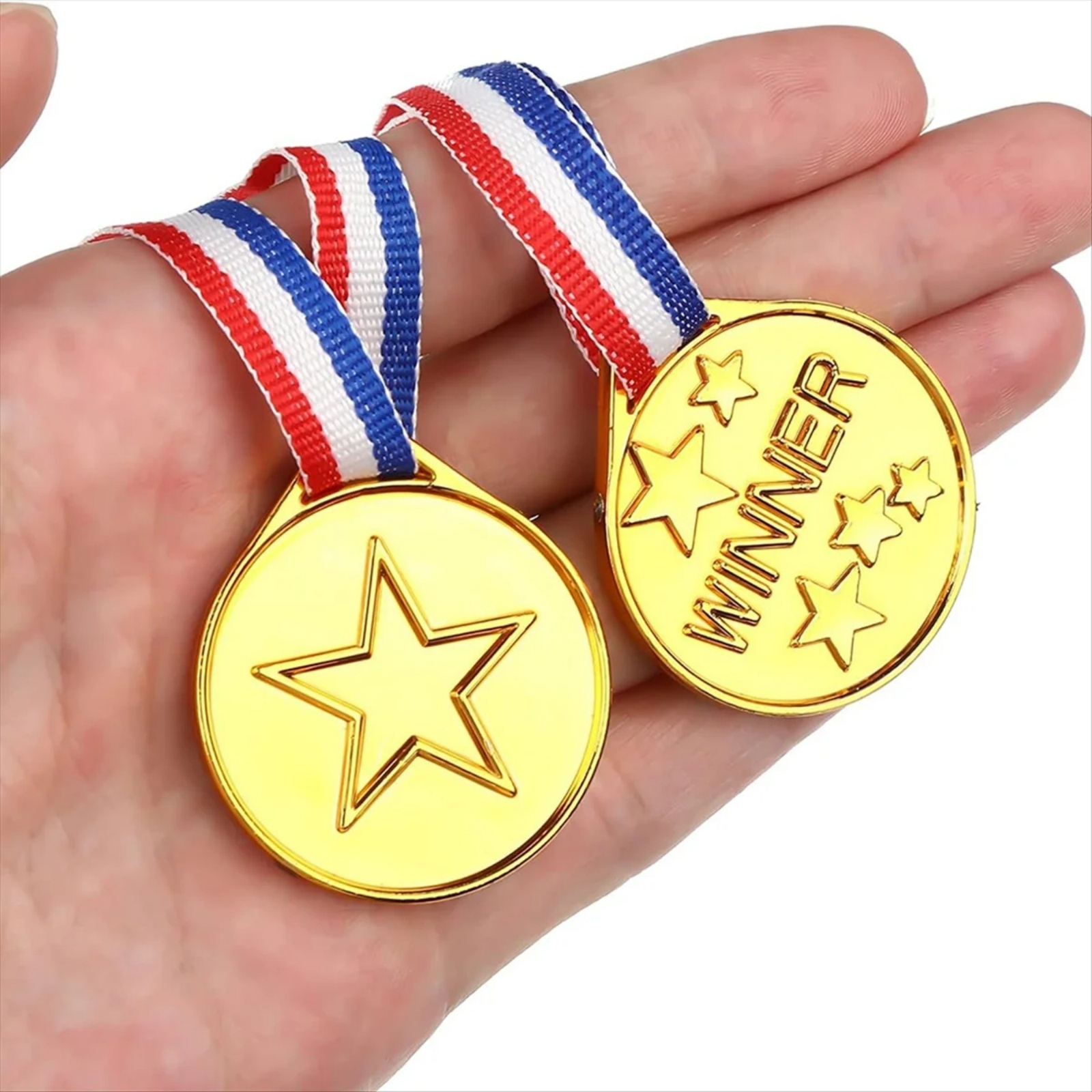 30 Stück goldene Siegermedaill – Party Games Easter Bewertung und Preis