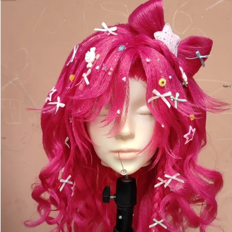 Pony Pinkie Pie Perücke, Cospl – Party Games Good Bewertung und Preis