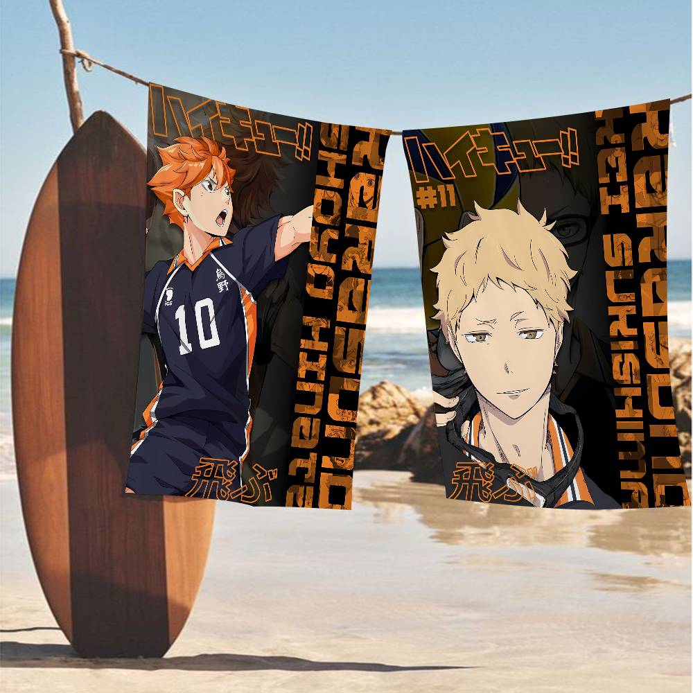 Haikyuu Anime Volleyball-Badet – Washer Toss Set Bewertung und Preis