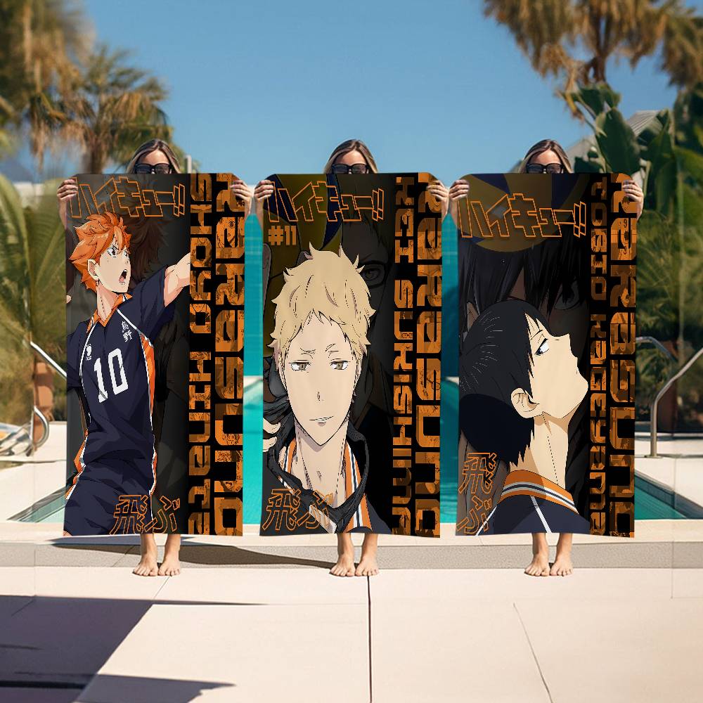 Haikyuu Anime Volleyball-Badet – Washer Toss Set Bewertung und Preis