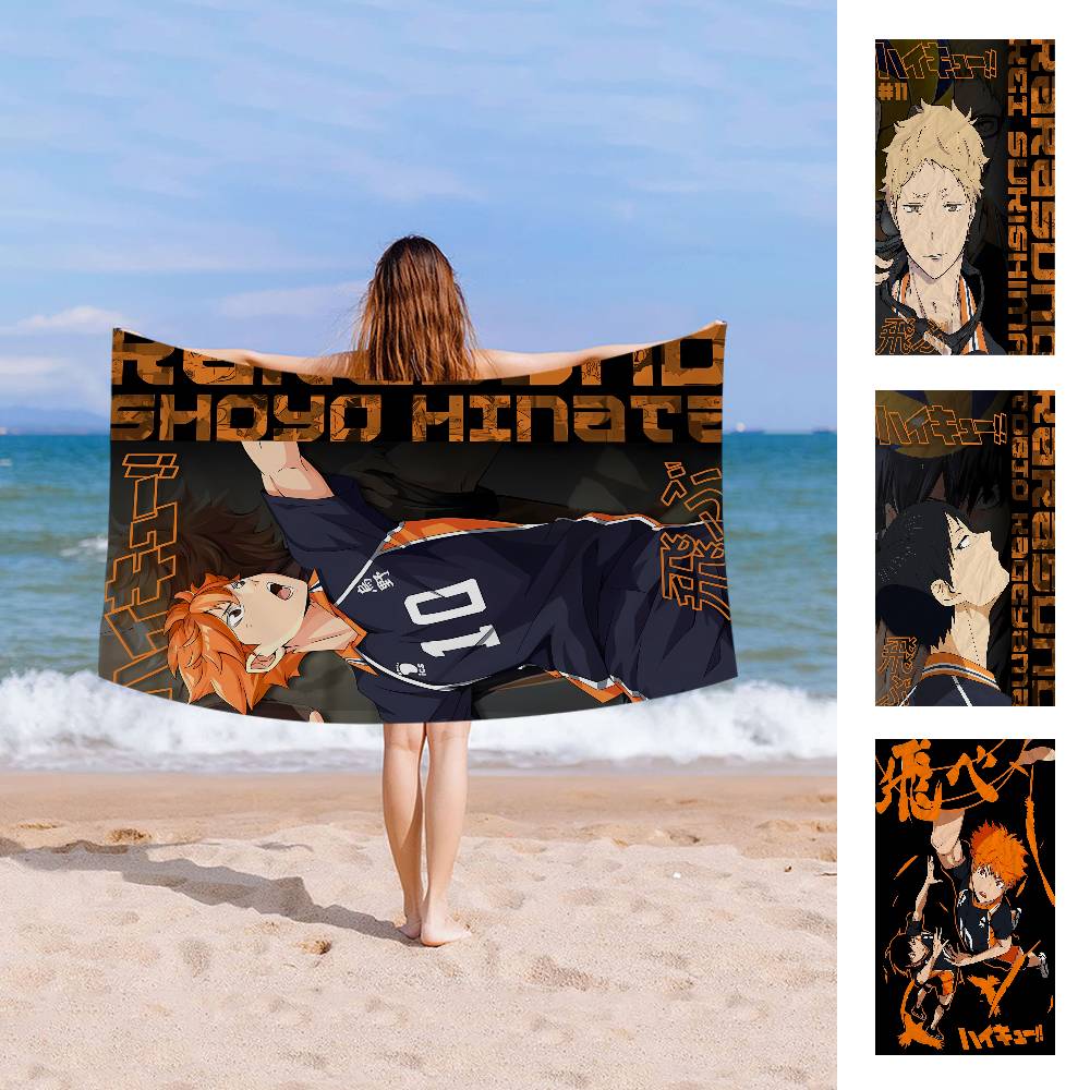 Haikyuu Anime Volleyball-Badet – Washer Toss Set Bewertung und Preis