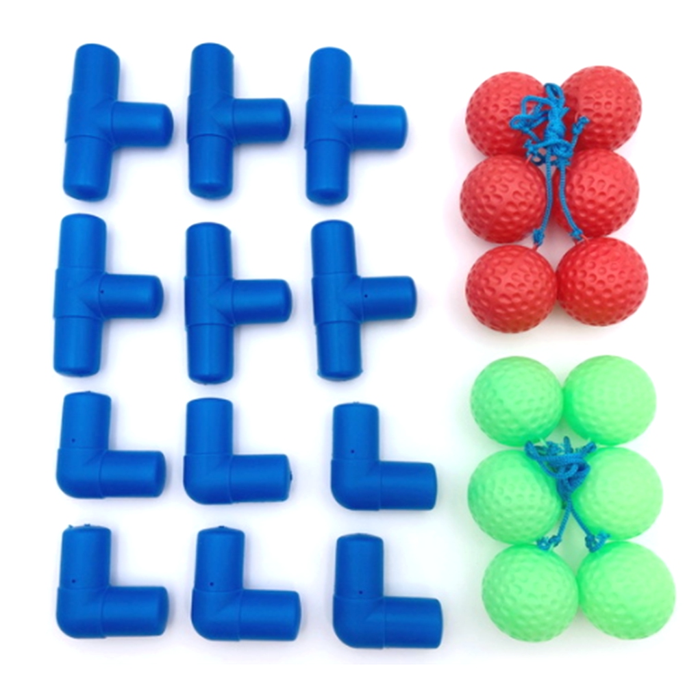 Leiter-Ballspiel-Set, Golf-Wur – Ladder Toss Set Bewertung und Preis