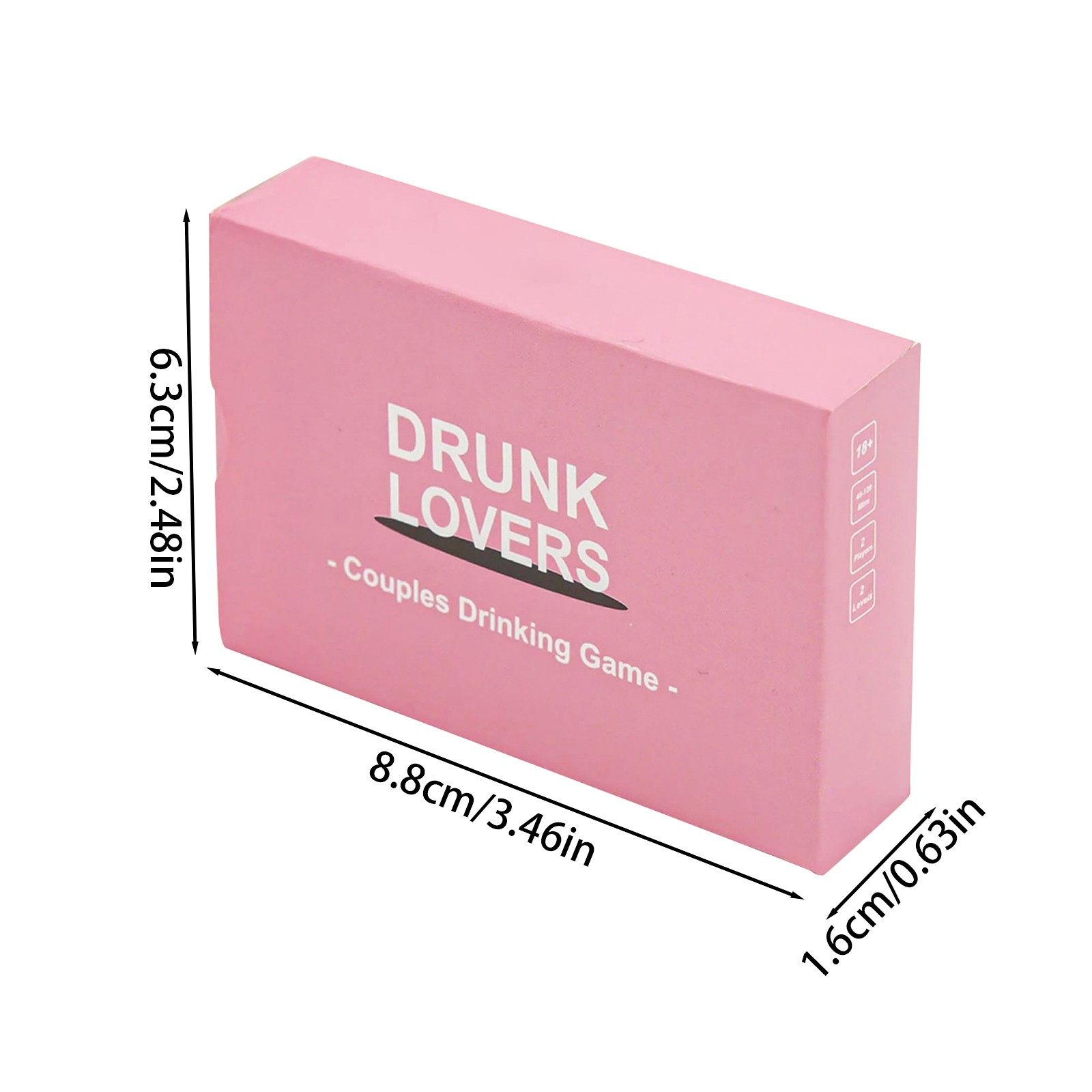 Trinkspielkarten für Paare, lu – Party Games Adults Drinking Bewertung und Preis
