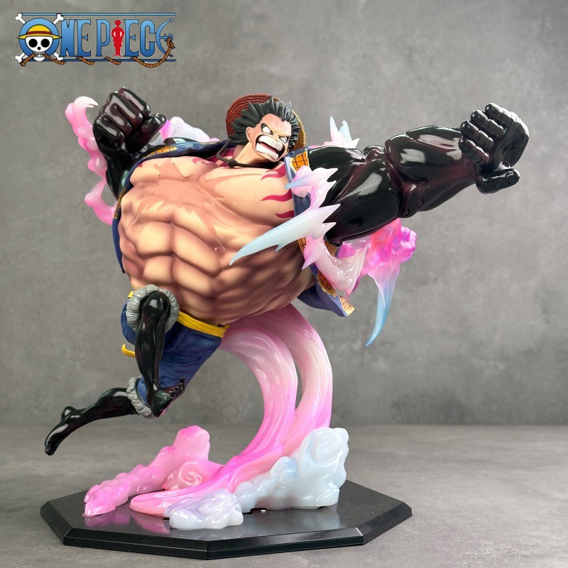 One Piece Gear Fourth Bounce M – Party Games Jenga Bewertung und Preis