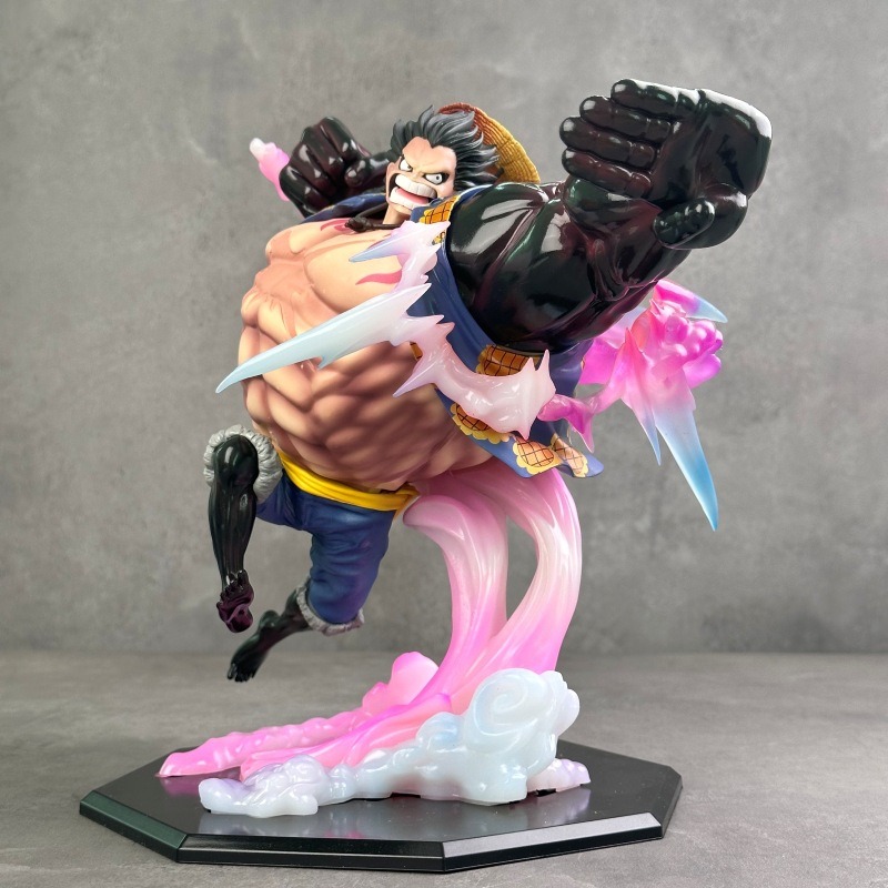 One Piece Gear Fourth Bounce M – Party Games Jenga Bewertung und Preis