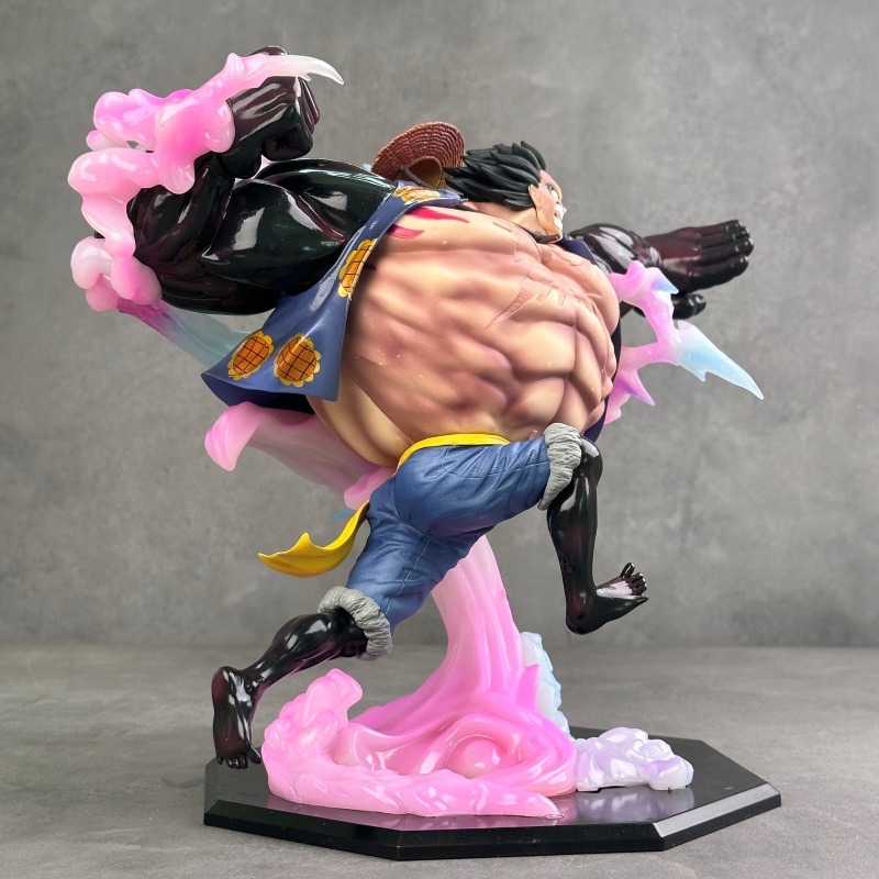One Piece Gear Fourth Bounce M – Party Games Jenga Bewertung und Preis
