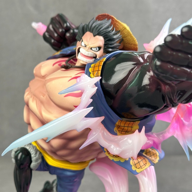 One Piece Gear Fourth Bounce M – Party Games Jenga Bewertung und Preis