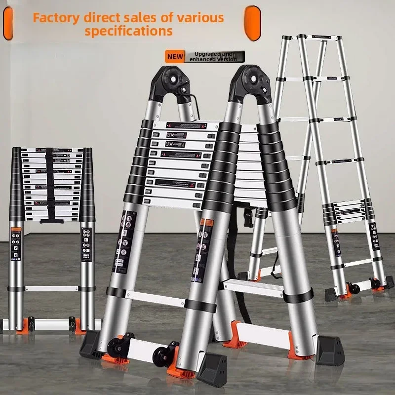 Teleskopleiter aus Aluminiumle – Ladder Toss Set Bewertung und Preis