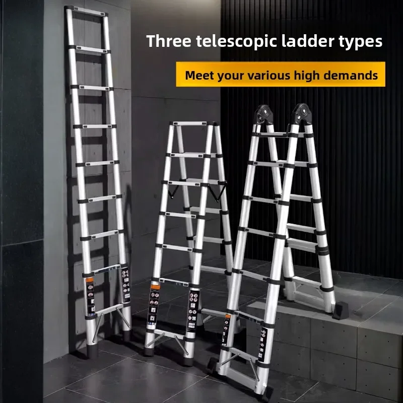 Teleskopleiter aus Aluminiumle – Ladder Toss Set Bewertung und Preis