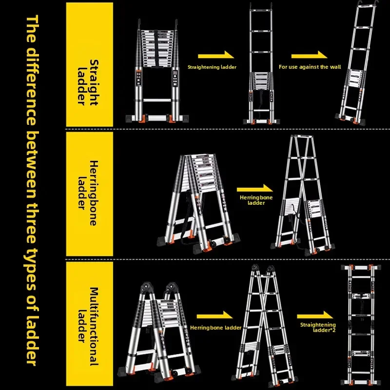 Teleskopleiter aus Aluminiumle – Ladder Toss Set Bewertung und Preis